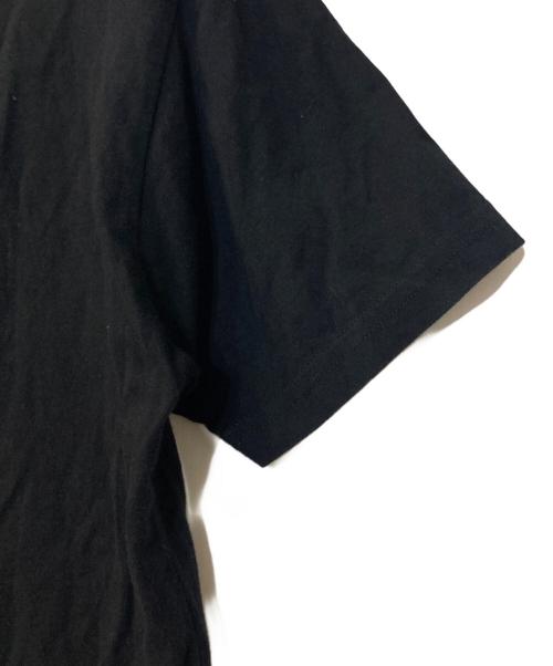 Vivienne Westwood（ヴィヴィアンウエストウッド）Vivienne Westwood (ヴィヴィアンウエストウッド) オーブプリントTee ブラック サイズ:XSの古着・服飾アイテム