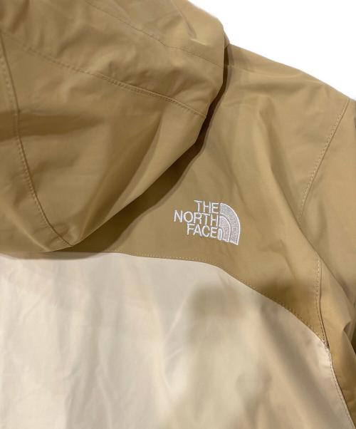 THE NORTH FACE（ザ ノース フェイス）THE NORTH FACE (ザ ノース フェイス) Dot Shot Jacket ベージュ サイズ:Sの古着・服飾アイテム