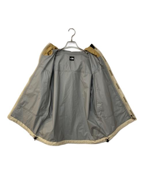 THE NORTH FACE（ザ ノース フェイス）THE NORTH FACE (ザ ノース フェイス) Dot Shot Jacket ベージュ サイズ:Sの古着・服飾アイテム
