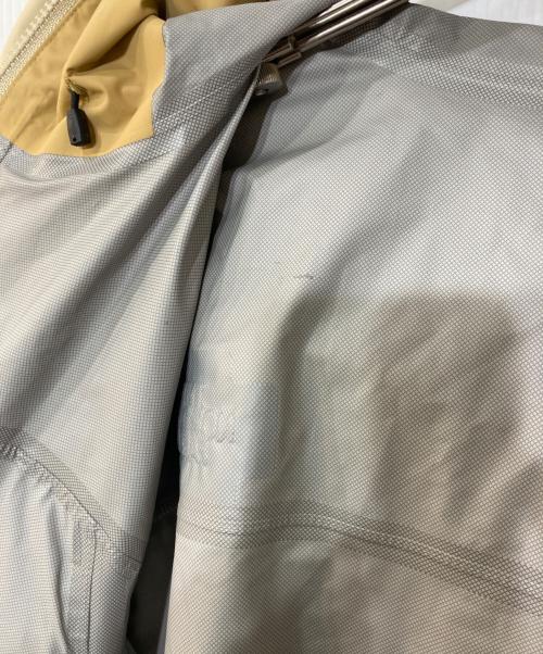 THE NORTH FACE（ザ ノース フェイス）THE NORTH FACE (ザ ノース フェイス) Dot Shot Jacket ベージュ サイズ:Sの古着・服飾アイテム