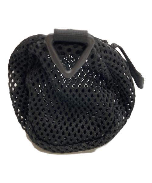 SUPREME（シュプリーム）Supreme (シュプリーム) MESH MINI DUFFLE BAG ボストンバッグ ブラックの古着・服飾アイテム