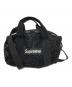 Supreme（シュプリーム）の古着「MESH MINI DUFFLE BAG ボストンバッグ」｜ブラック