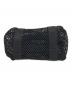中古・古着 Supreme (シュプリーム) MESH MINI DUFFLE BAG ボストンバッグ ブラック：12000円