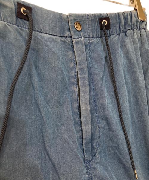 THE NORTHFACE PURPLELABEL（ザ・ノースフェイス パープルレーベル）THE NORTHFACE PURPLELABEL (ザ・ノースフェイス パープルレーベル) Indigo Field Pants ブルー サイズ:30の古着・服飾アイテム