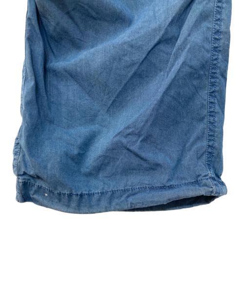 THE NORTHFACE PURPLELABEL（ザ・ノースフェイス パープルレーベル）THE NORTHFACE PURPLELABEL (ザ・ノースフェイス パープルレーベル) Indigo Field Pants ブルー サイズ:30の古着・服飾アイテム