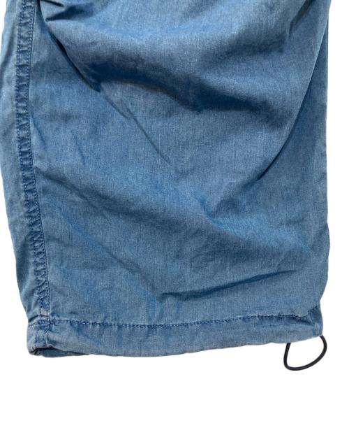 THE NORTHFACE PURPLELABEL（ザ・ノースフェイス パープルレーベル）THE NORTHFACE PURPLELABEL (ザ・ノースフェイス パープルレーベル) Indigo Field Pants ブルー サイズ:30の古着・服飾アイテム