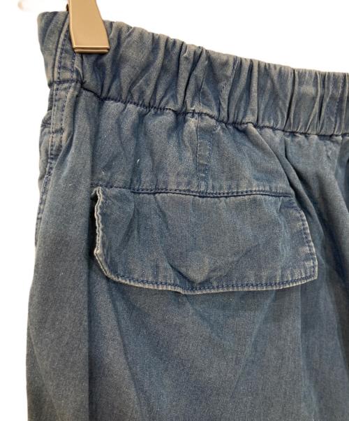 THE NORTHFACE PURPLELABEL（ザ・ノースフェイス パープルレーベル）THE NORTHFACE PURPLELABEL (ザ・ノースフェイス パープルレーベル) Indigo Field Pants ブルー サイズ:30の古着・服飾アイテム