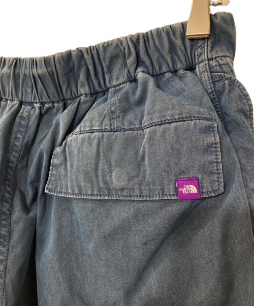 THE NORTHFACE PURPLELABEL（ザ・ノースフェイス パープルレーベル）THE NORTHFACE PURPLELABEL (ザ・ノースフェイス パープルレーベル) Indigo Field Pants ブルー サイズ:30の古着・服飾アイテム