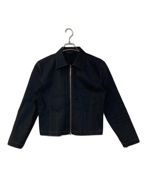 PHOTOCOPIEU（フォトコピュー）PHOTOCOPIEU (フォトコピュー) ブルゾン ブラック サイズ:38の古着・服飾アイテム