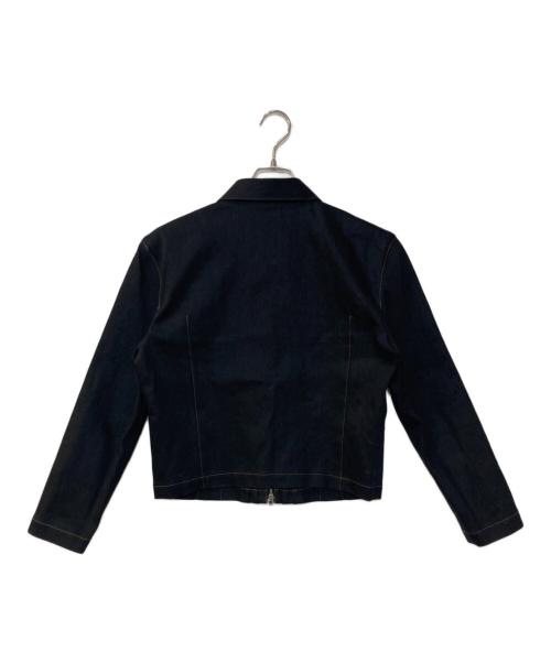 PHOTOCOPIEU（フォトコピュー）PHOTOCOPIEU (フォトコピュー) ブルゾン ブラック サイズ:38の古着・服飾アイテム