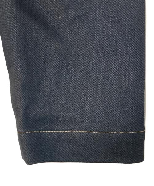 PHOTOCOPIEU（フォトコピュー）PHOTOCOPIEU (フォトコピュー) ブルゾン ブラック サイズ:38の古着・服飾アイテム
