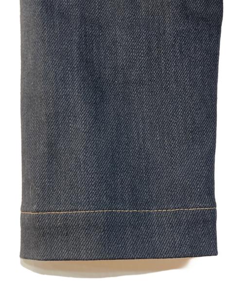 PHOTOCOPIEU（フォトコピュー）PHOTOCOPIEU (フォトコピュー) ブルゾン ブラック サイズ:38の古着・服飾アイテム