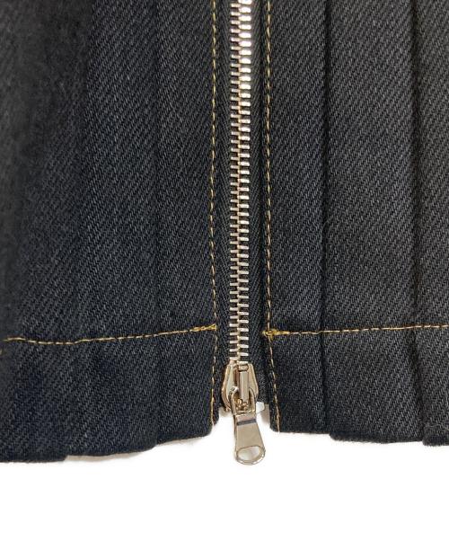 PHOTOCOPIEU（フォトコピュー）PHOTOCOPIEU (フォトコピュー) ブルゾン ブラック サイズ:38の古着・服飾アイテム