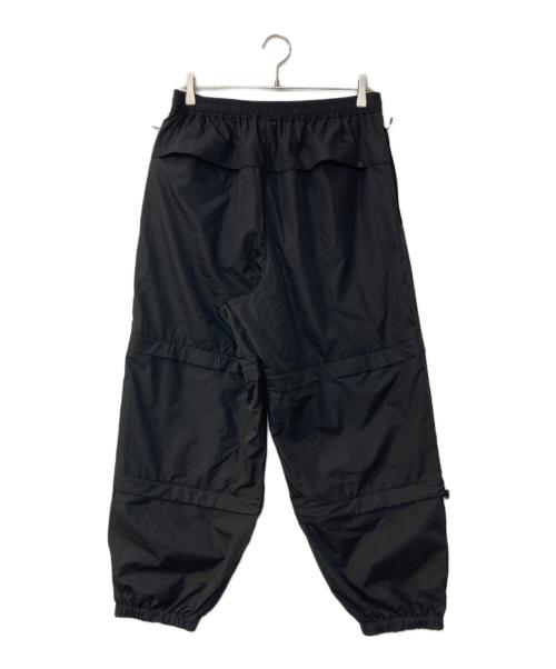 DAIWA PIER39（ダイワ ピア39）DAIWA PIER39 (ダイワ ピア39) TECH DECHATABLE WINDBREAKER PANTS ブラック サイズ:Lの古着・服飾アイテム