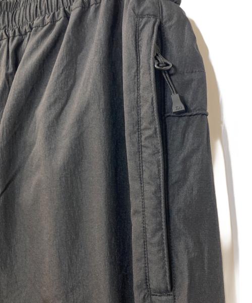 DAIWA PIER39（ダイワ ピア39）DAIWA PIER39 (ダイワ ピア39) TECH DECHATABLE WINDBREAKER PANTS ブラック サイズ:Lの古着・服飾アイテム