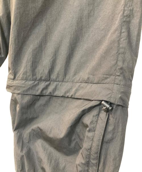 DAIWA PIER39（ダイワ ピア39）DAIWA PIER39 (ダイワ ピア39) TECH DECHATABLE WINDBREAKER PANTS ブラック サイズ:Lの古着・服飾アイテム