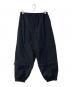 DAIWA PIER39（ダイワ ピア39）の古着「TECH DECHATABLE WINDBREAKER PANTS」｜ブラック