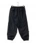 DAIWA PIER39 (ダイワ ピア39) TECH DECHATABLE WINDBREAKER PANTS ブラック サイズ:L：20000円