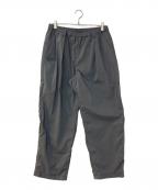 teatoraテアトラ）の古着「WALLET PANTS RESORT」｜グレー