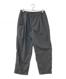 teatora（テアトラ）の古着「WALLET PANTS RESORT」｜グレー