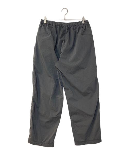 teatora（テアトラ）TEATORA (テアトラ) WALLET PANTS RESORT グレー サイズ:5の古着・服飾アイテム