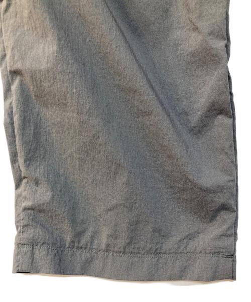 teatora（テアトラ）TEATORA (テアトラ) WALLET PANTS RESORT グレー サイズ:5の古着・服飾アイテム