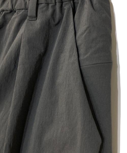 teatora（テアトラ）TEATORA (テアトラ) WALLET PANTS RESORT グレー サイズ:5の古着・服飾アイテム