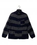 Engineered Garmentsエンジニアド ガーメンツ）の古着「EG Lafayette Jacket」｜ブラウン