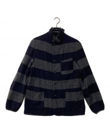 Engineered Garments（エンジニアド ガーメンツ）の古着「EG Lafayette Jacket」｜ブラウン