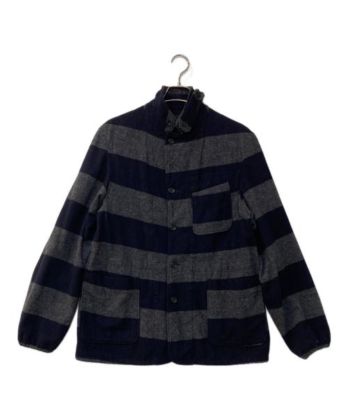 Engineered Garments（エンジニアド ガーメンツ）Engineered Garments (エンジニアド ガーメンツ) EG Lafayette Jacket ブラウン サイズ:Mの古着・服飾アイテム