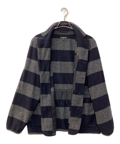 Engineered Garments（エンジニアド ガーメンツ）Engineered Garments (エンジニアド ガーメンツ) EG Lafayette Jacket ブラウン サイズ:Mの古着・服飾アイテム