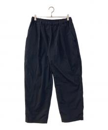 teatora（テアトラ）の古着「Wallet Pants RESORT DR」｜ネイビー