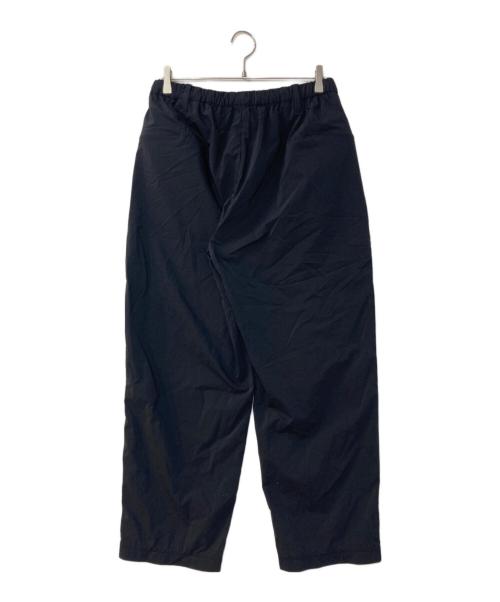 teatora（テアトラ）TEATORA (テアトラ) Wallet Pants RESORT DR ネイビー サイズ:5の古着・服飾アイテム