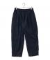 TEATORA（テアトラ）の古着「Wallet Pants RESORT DR」｜ネイビー