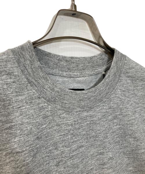 DAIWA PIER39（ダイワ ピア39）DAIWA PIER39 (ダイワ ピア39) TECH DRAWSTRING TEE L/S グレー サイズ:XL 未使用品の古着・服飾アイテム