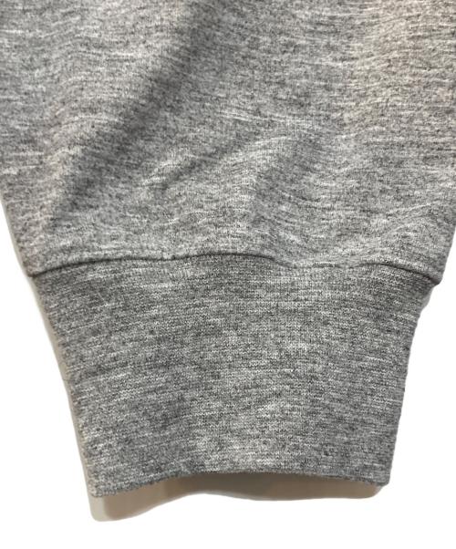 DAIWA PIER39（ダイワ ピア39）DAIWA PIER39 (ダイワ ピア39) TECH DRAWSTRING TEE L/S グレー サイズ:XL 未使用品の古着・服飾アイテム