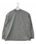 DAIWA PIER39（ダイワ ピア39）の古着「TECH DRAWSTRING TEE L/S」｜グレー
