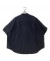 Graphpaper (グラフペーパー) Oxford Oversized Band Collar Shirt ブラック サイズ:FREE：10000円