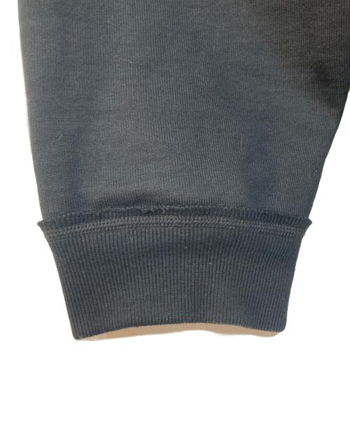 MARKAWARE（マーカウェア）MARKAWARE (マーカウェア) HUGE SWEAT ORGANIC COTTON HEAVY FLEECE ブラック サイズ:2の古着・服飾アイテム