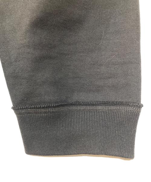 MARKAWARE（マーカウェア）MARKAWARE (マーカウェア) HUGE SWEAT ORGANIC COTTON HEAVY FLEECE ブラック サイズ:2の古着・服飾アイテム