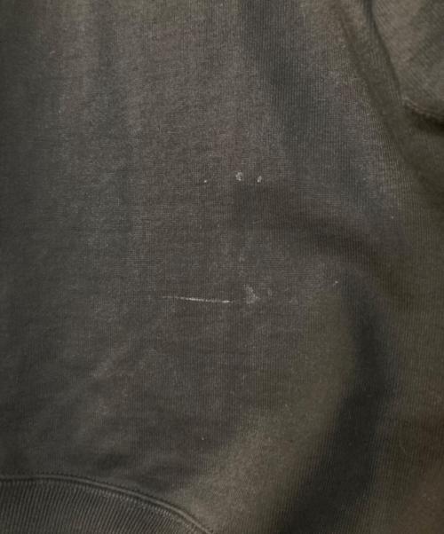 MARKAWARE（マーカウェア）MARKAWARE (マーカウェア) HUGE SWEAT ORGANIC COTTON HEAVY FLEECE ブラック サイズ:2の古着・服飾アイテム
