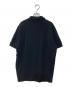 Acne studios (アクネ ストゥディオズ) KOLBY ポロシャツ ブラック サイズ:XL：7000円