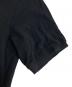 中古・古着 Acne studios (アクネ ストゥディオズ) KOLBY ポロシャツ ブラック サイズ:XL：7000円