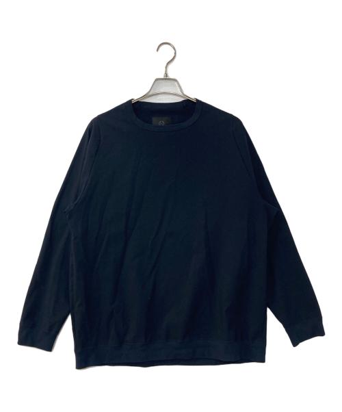 teatora（テアトラ）TEATORA (テアトラ) CARTRIDGE SWEATER ネイビー サイズ:5の古着・服飾アイテム