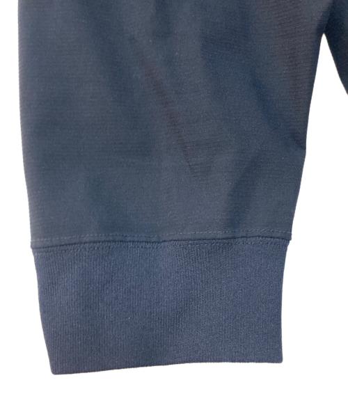 teatora（テアトラ）TEATORA (テアトラ) CARTRIDGE SWEATER ネイビー サイズ:5の古着・服飾アイテム