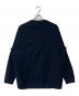 TEATORA (テアトラ) CARTRIDGE SWEATER ネイビー サイズ:5：13000円