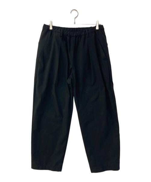 teatora（テアトラ）TEATORA (テアトラ) WALLET PANTS RESORT ブラック サイズ:5の古着・服飾アイテム