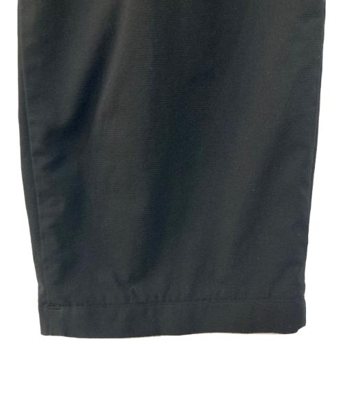 teatora（テアトラ）TEATORA (テアトラ) WALLET PANTS RESORT ブラック サイズ:5の古着・服飾アイテム
