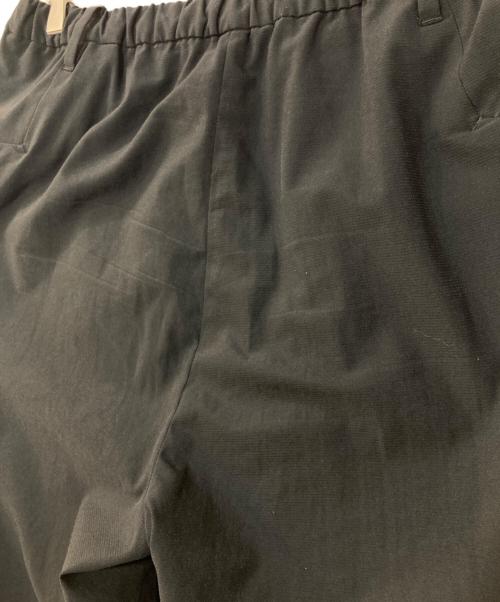teatora（テアトラ）TEATORA (テアトラ) WALLET PANTS RESORT ブラック サイズ:5の古着・服飾アイテム