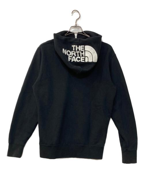 THE NORTH FACE（ザ ノース フェイス）THE NORTH FACE (ザ ノース フェイス) REARVIEW FULL ZIP HOODIE　ジップパーカー　NT62130 ブラック サイズ:Mの古着・服飾アイテム